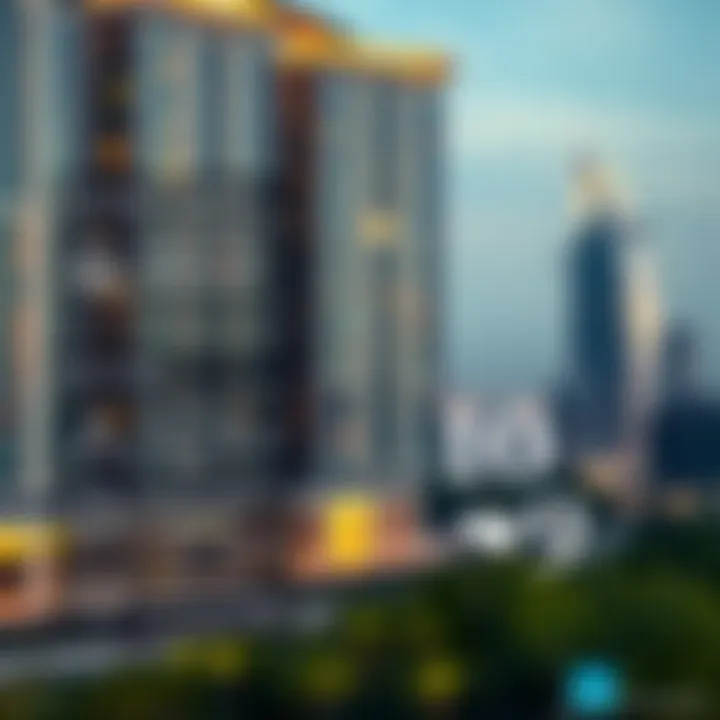 Infographic outlining factors influencing salaries in the UAE market