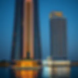 Understanding Tamouh Tower on Reem Island: A Comprehensive Location Analysis Introduction