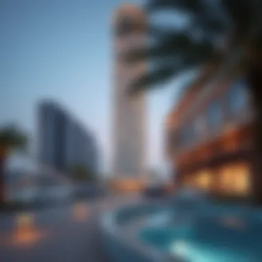 Understanding Tamouh Tower on Reem Island: A Comprehensive Location Analysis Summary Understanding Tamouh Tower on Reem Island: A Comprehensive Location Analysis Summary