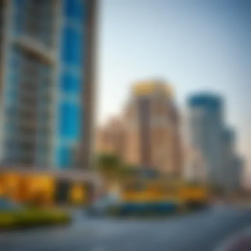 Understanding the Average Price per Square Foot in Dubai Introduction