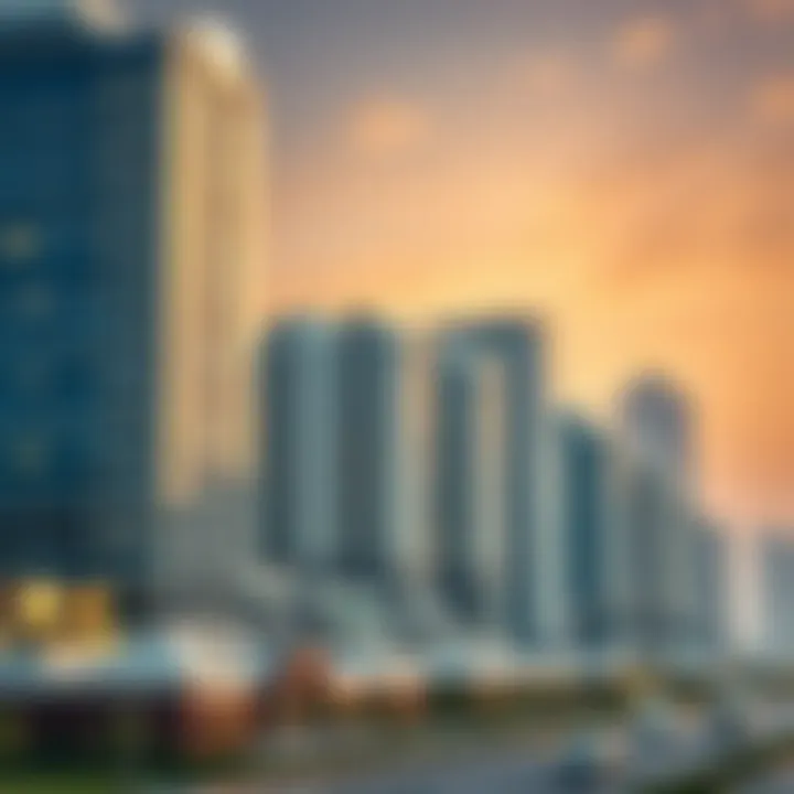 Regulatory framework illustration for Dubai's real estate