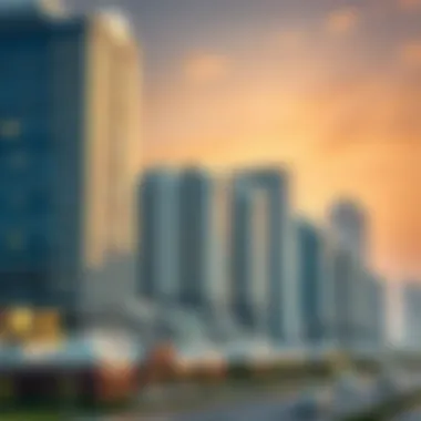 Regulatory Framework of Dubai's Real Estate Regulatory framework illustration for Dubai's real estate