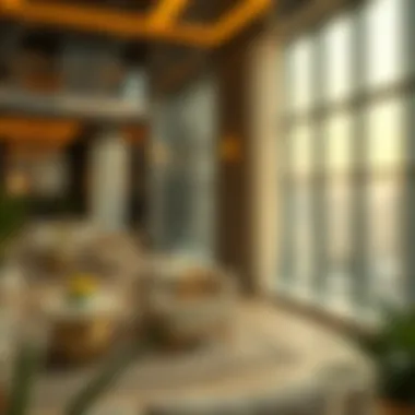 An illustration depicting the eligibility criteria for the Golden Visa