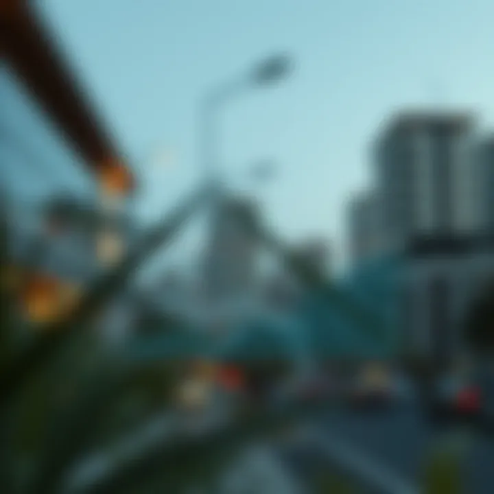 Real Estate Trends in Karama Graph illustrating real estate trends in Karama