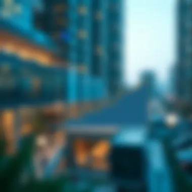 Rent Index Calculation Methods Graph illustrating the calculation methods of the rent index