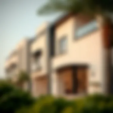 Real estate showcasing properties in Deira, emphasizing the role of postal codes