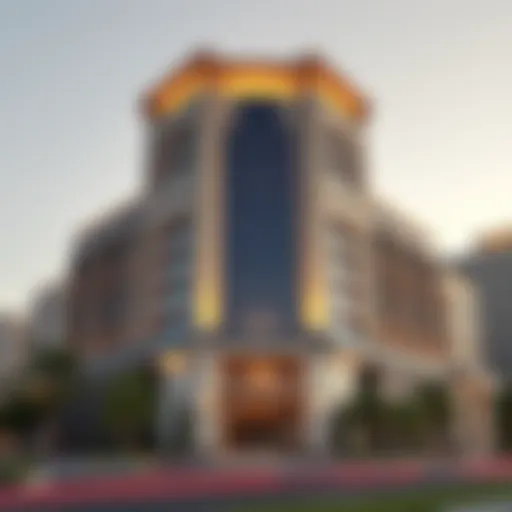 Understanding Thumam Building: A Strategic Investment in Dubai's Real Estate Market Introduction