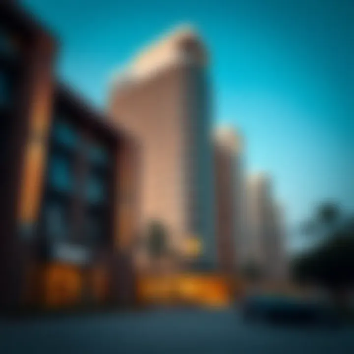 Understanding Thumam Building: A Strategic Investment in Dubai's Real Estate Market Summary