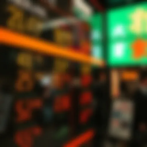 Dynamic Currency Rates at Orient Exchange Currency exchange rates display at Orient Exchange