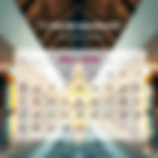 A calendar highlighting UAE public holidays