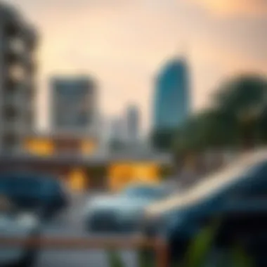Understanding Vendor Obligation Transfer in Dubai Conceptual illustration of Vendor Obligation Transfer