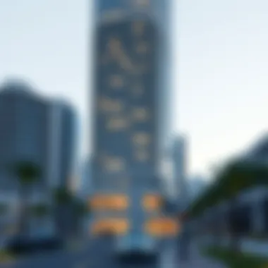 Exploring Investment Potential of V Tower Investment potential illustration for V Tower