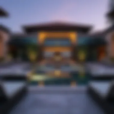 Exceptional Amenities in Dubai Vacation Homes Amenities of a vacation home in Dubai