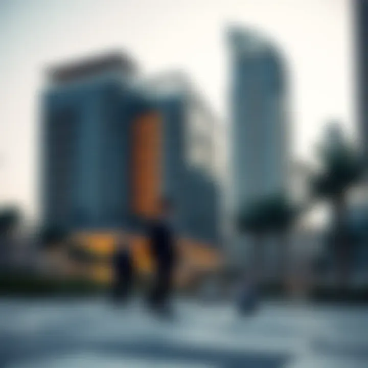 Stakeholders in the real estate market