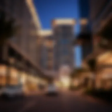 Dynamics of Transactions in Dubai's Real Estate Real estate transaction dynamics