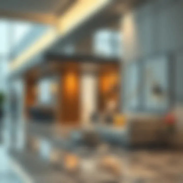 Visual representation of complaint resolution