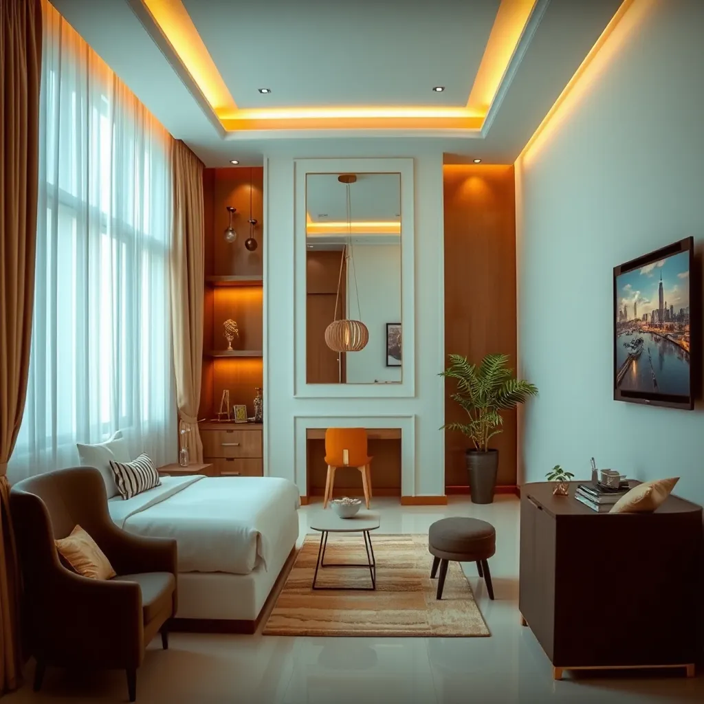 Explore Monthly Room Rentals in Al Quoz, Dubai