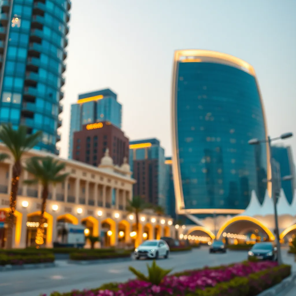 Impact of Expo 2020 on Dubai's Real Estate Market