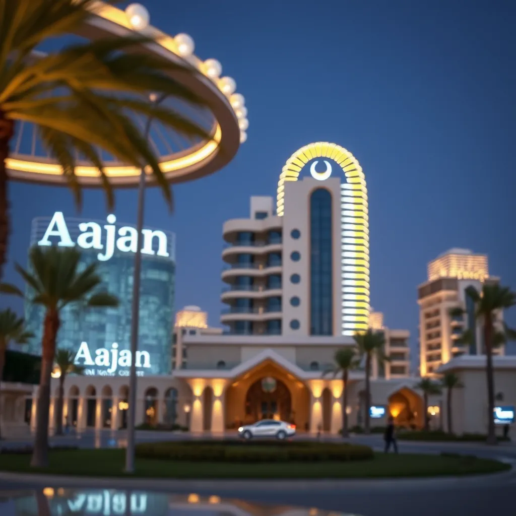 Exploring the Arjan Community: A Dubai Real Estate Hub